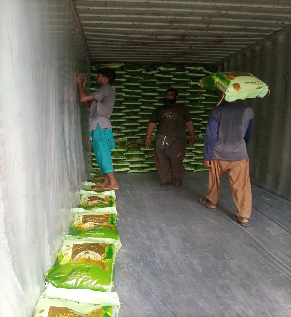 Container Loading